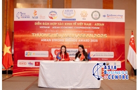 Minh Long ký kết hợp tác chiến lược cùng IBF Việt Nam tại Diễn đàn Kinh tế Việt Nam - ASEAN 2025
